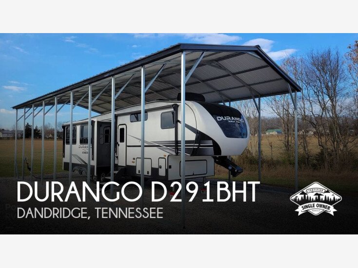 Thumbnail Photo undefined for 2022 KZ Durango